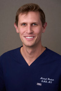 Our Orthodontic Specialist | Dr. Michael Hudson